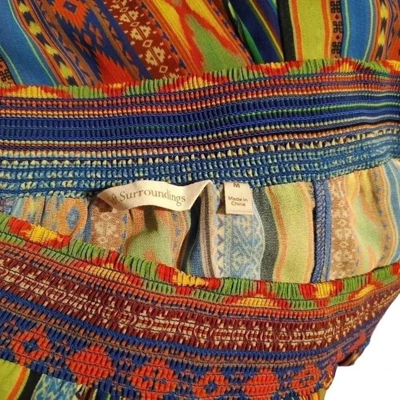 Handkerchief hem skirt - Picture 3 of 4